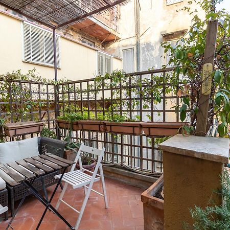 Apartamento Attico Minerva Con Due Terrazze Roma Exterior foto