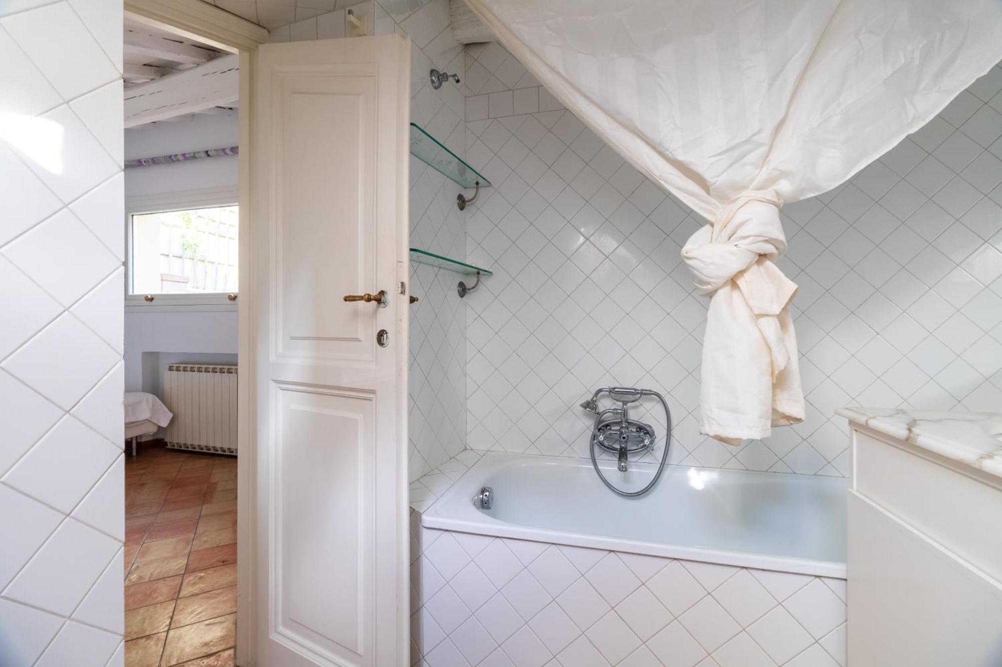 Apartamento Attico Minerva Con Due Terrazze Roma Exterior foto