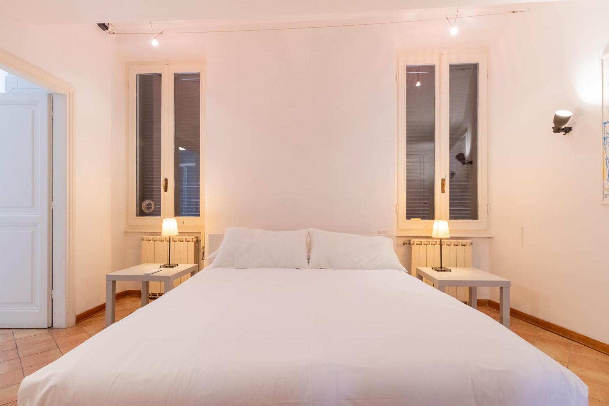 Apartamento Attico Minerva Con Due Terrazze Roma Exterior foto