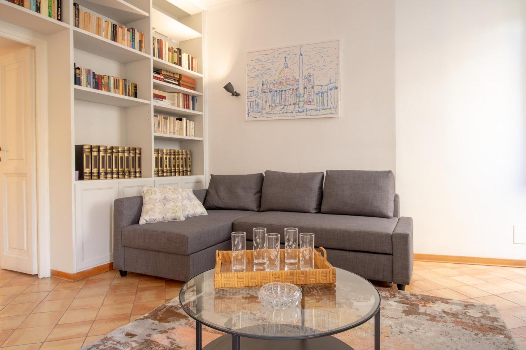 Apartamento Attico Minerva Con Due Terrazze Roma Exterior foto