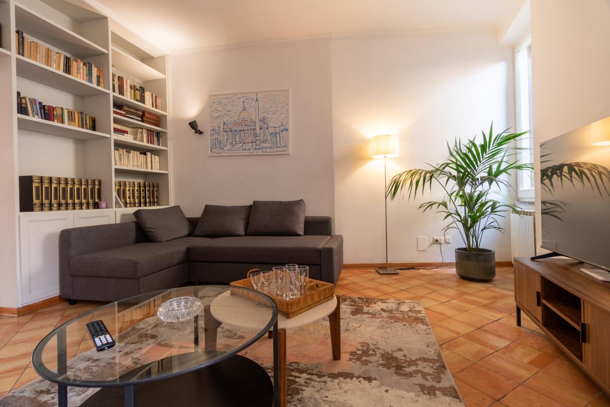 Apartamento Attico Minerva Con Due Terrazze Roma Exterior foto