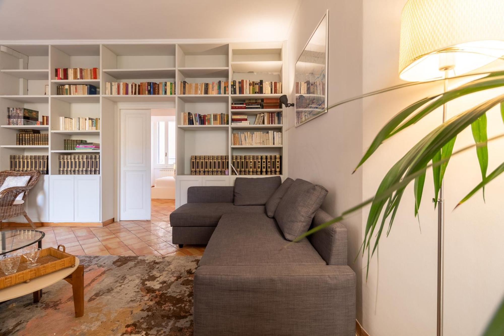 Apartamento Attico Minerva Con Due Terrazze Roma Exterior foto