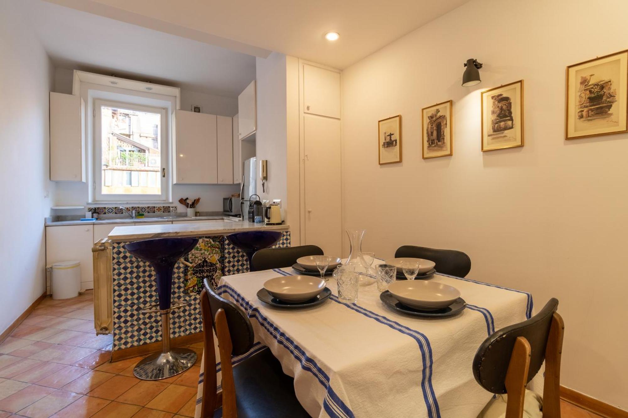 Apartamento Attico Minerva Con Due Terrazze Roma Exterior foto