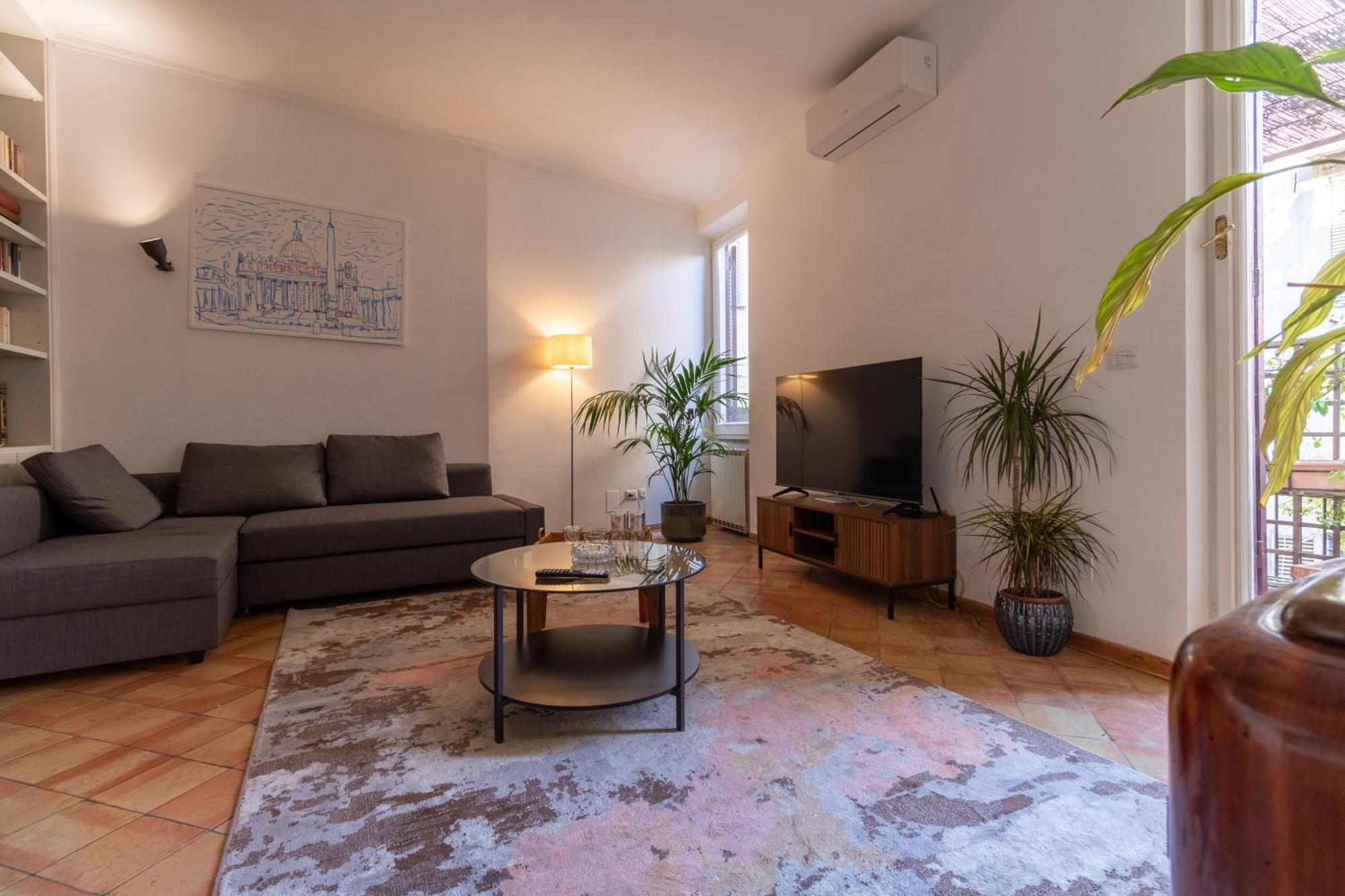 Apartamento Attico Minerva Con Due Terrazze Roma Exterior foto