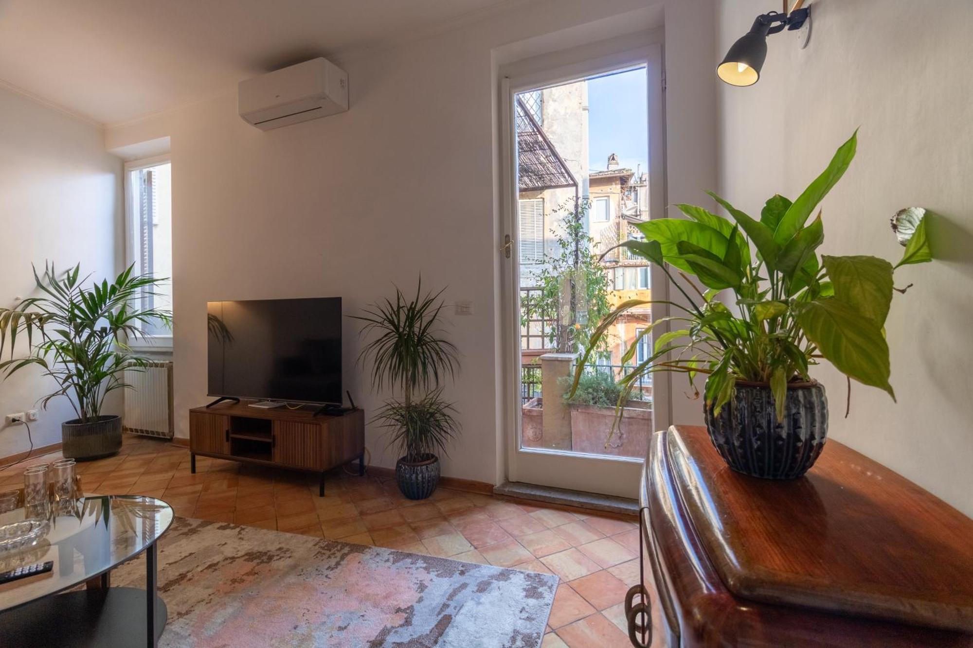 Apartamento Attico Minerva Con Due Terrazze Roma Exterior foto