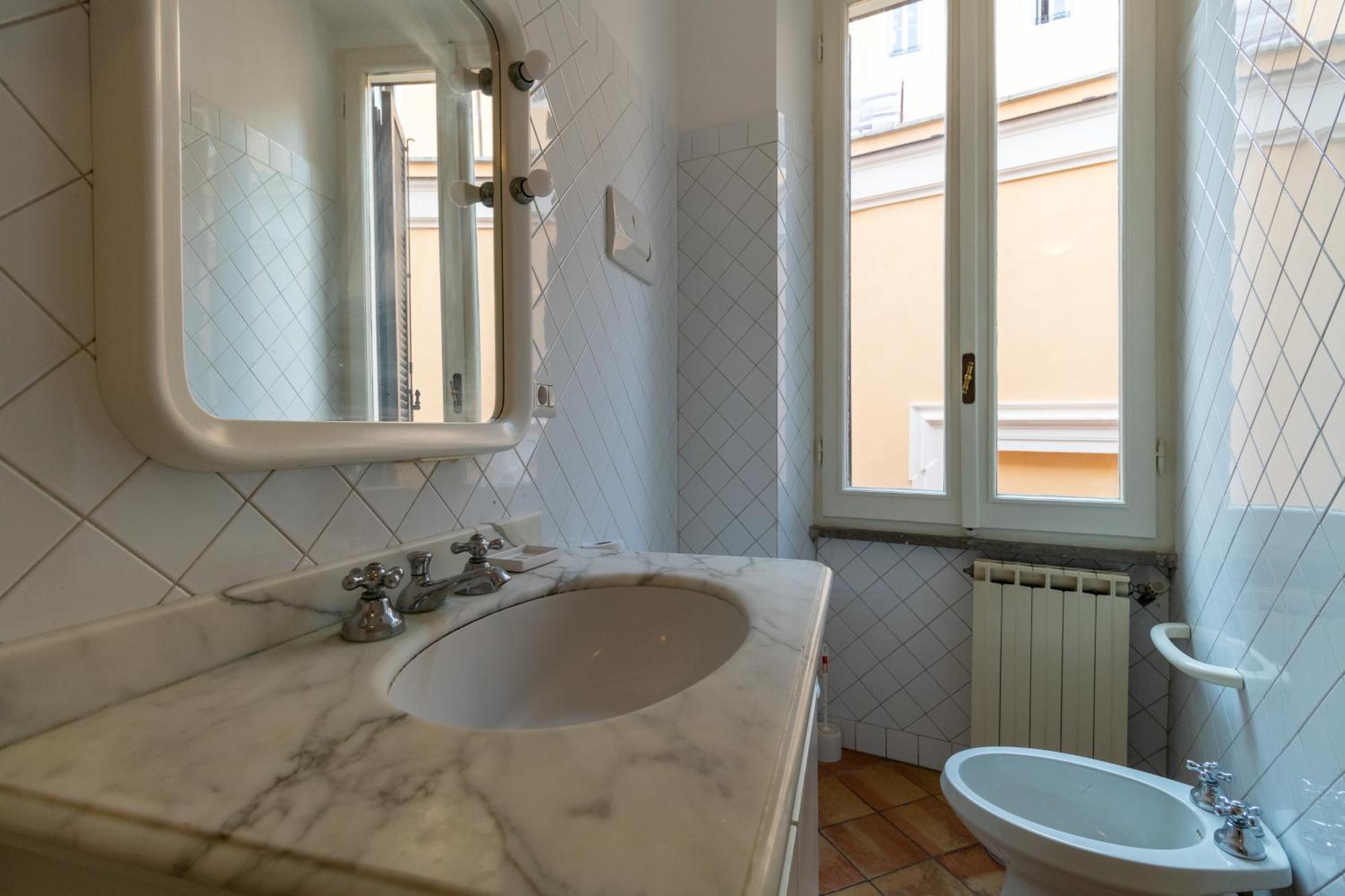 Apartamento Attico Minerva Con Due Terrazze Roma Exterior foto