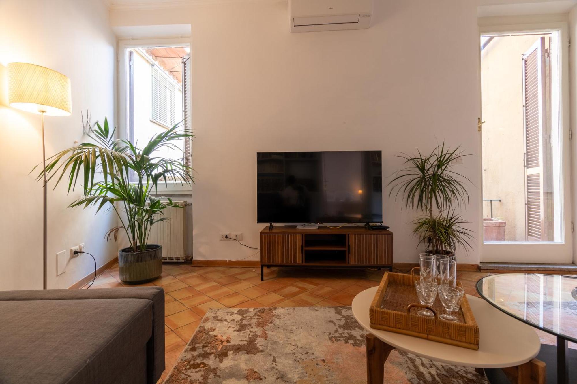 Apartamento Attico Minerva Con Due Terrazze Roma Exterior foto