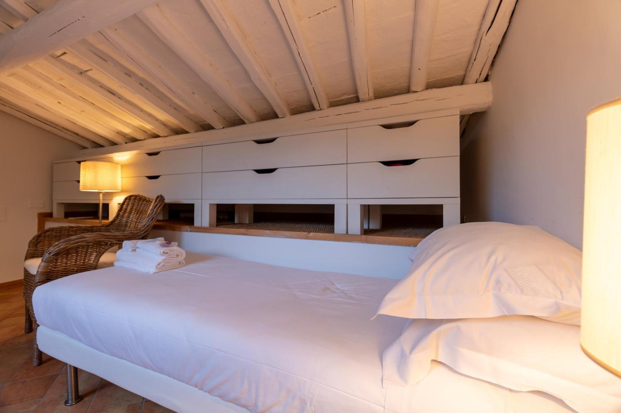 Apartamento Attico Minerva Con Due Terrazze Roma Exterior foto