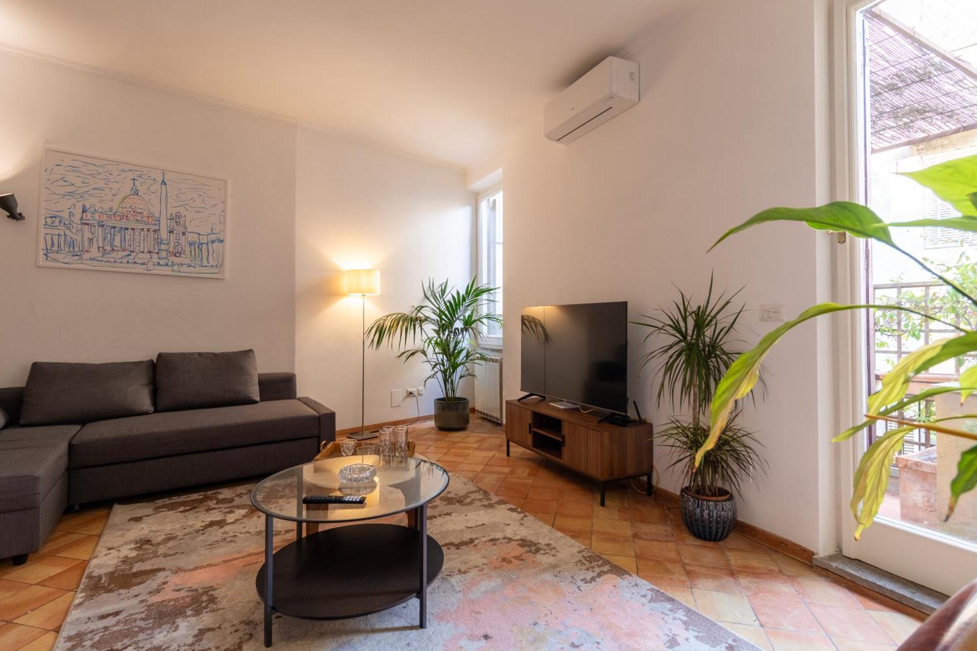 Apartamento Attico Minerva Con Due Terrazze Roma Exterior foto