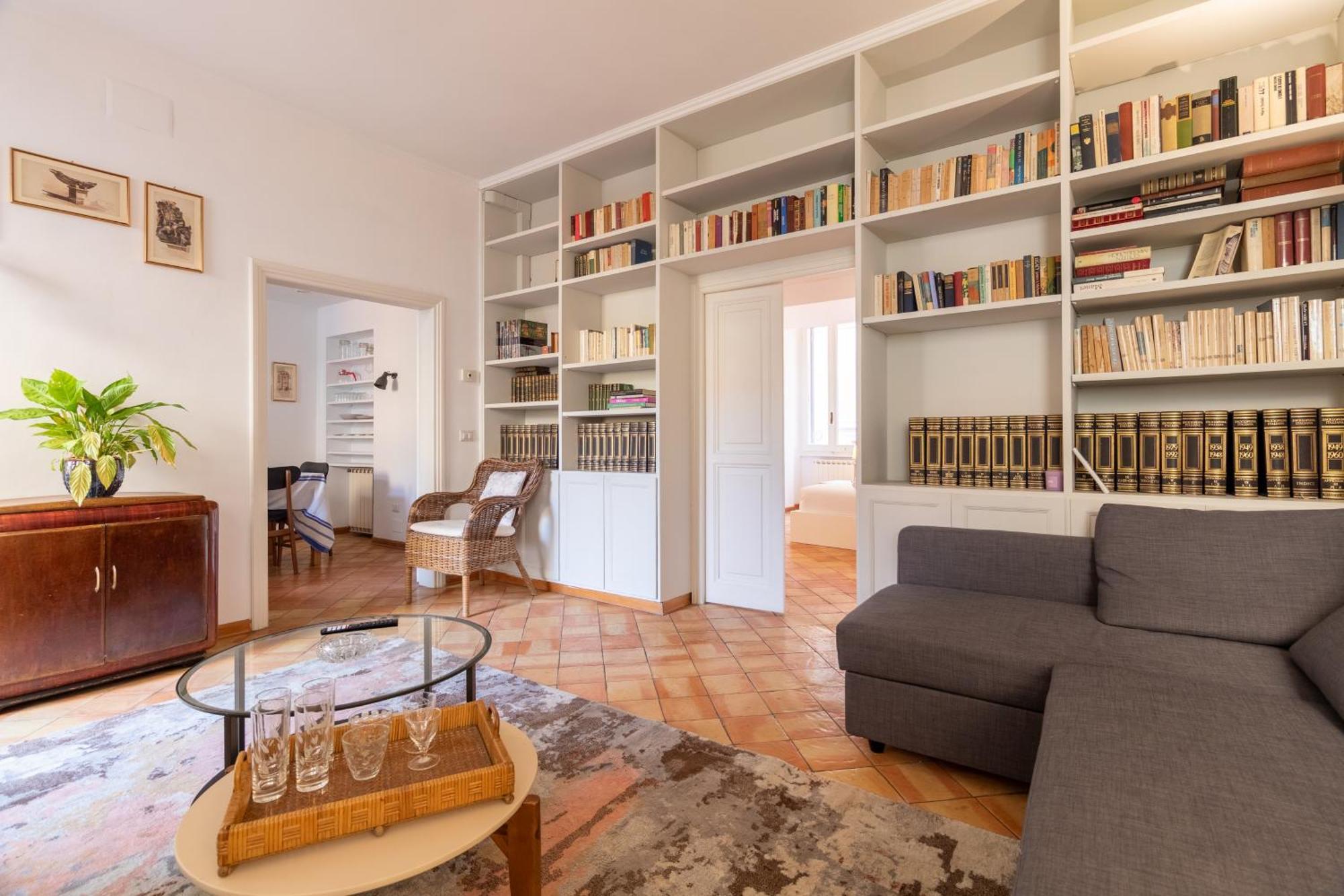Apartamento Attico Minerva Con Due Terrazze Roma Exterior foto