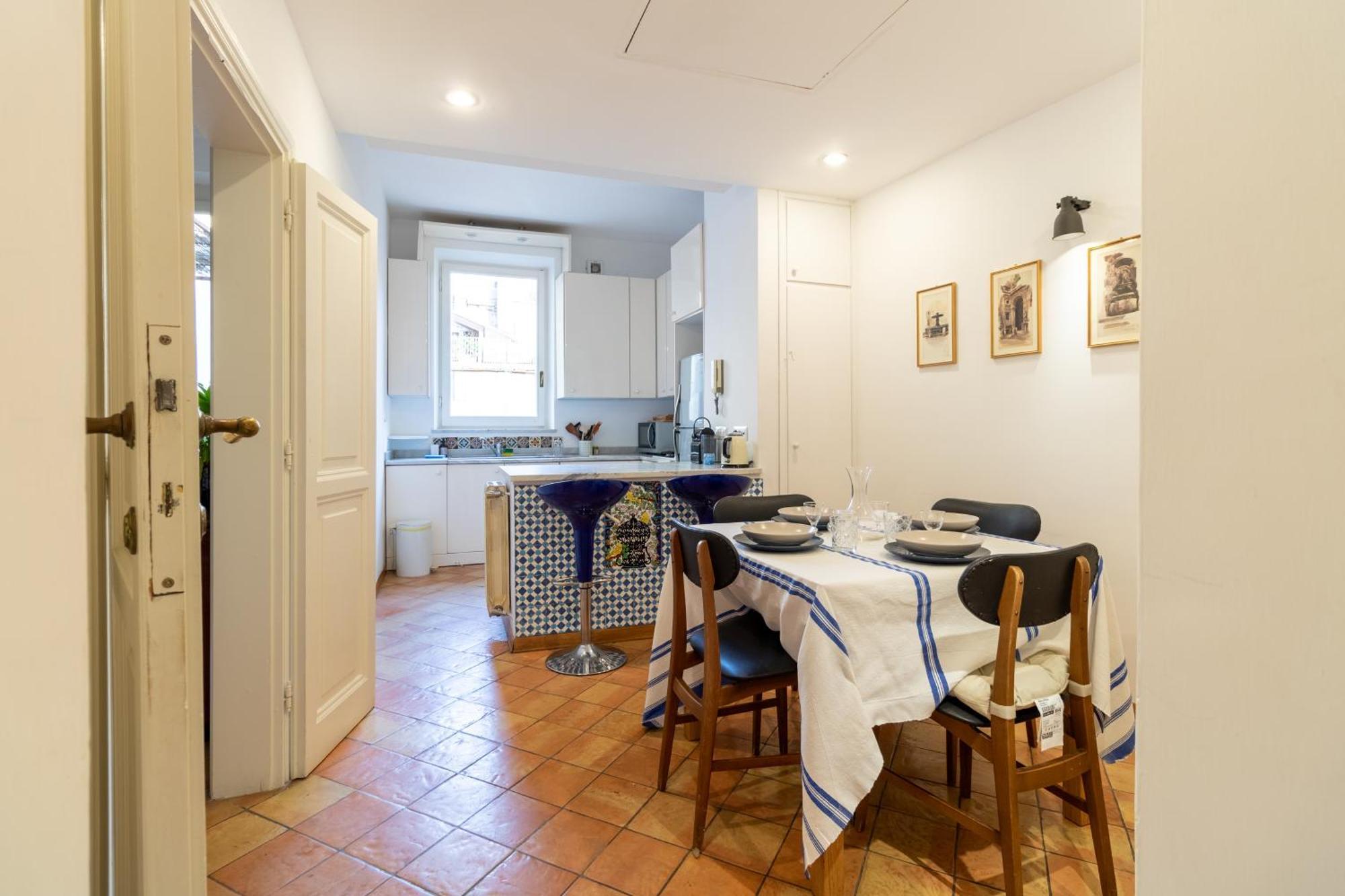 Apartamento Attico Minerva Con Due Terrazze Roma Exterior foto